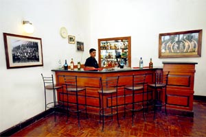 The Bar at Sardar Club, Jodhpur