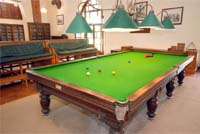 Sardar Club Billiards Room