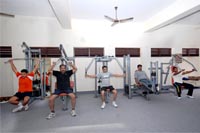 Sardar Club Gymnasium