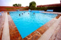 Swimming Pool at Sardar Club