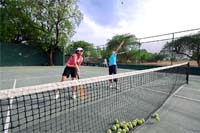 Sardar Club Tennis Courts