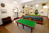 Sardar Club Billiards Room