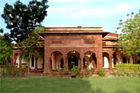 Sardar Club Main Building